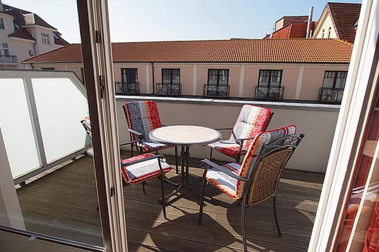 Meeresblick Wohnung 220 Kuehlungsborn Exterior photo